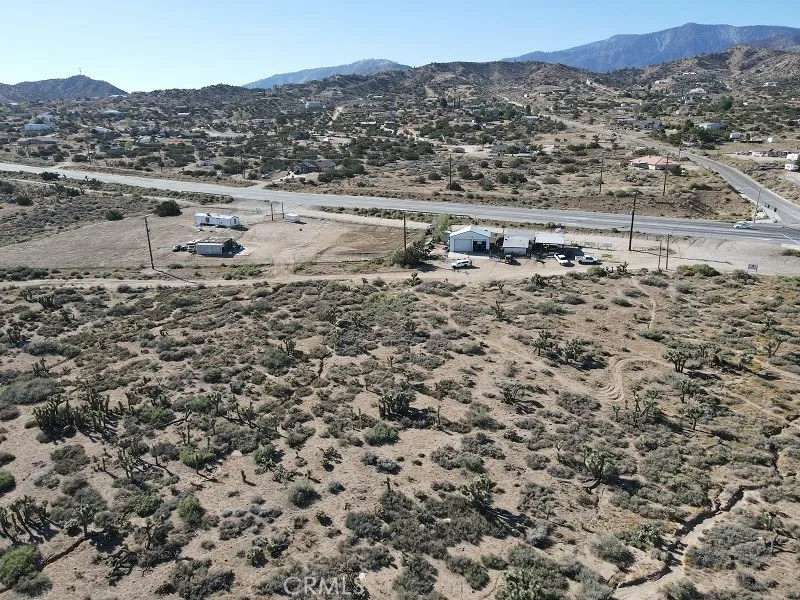 8899 Beekley Road Pinon Hills, CA 92372