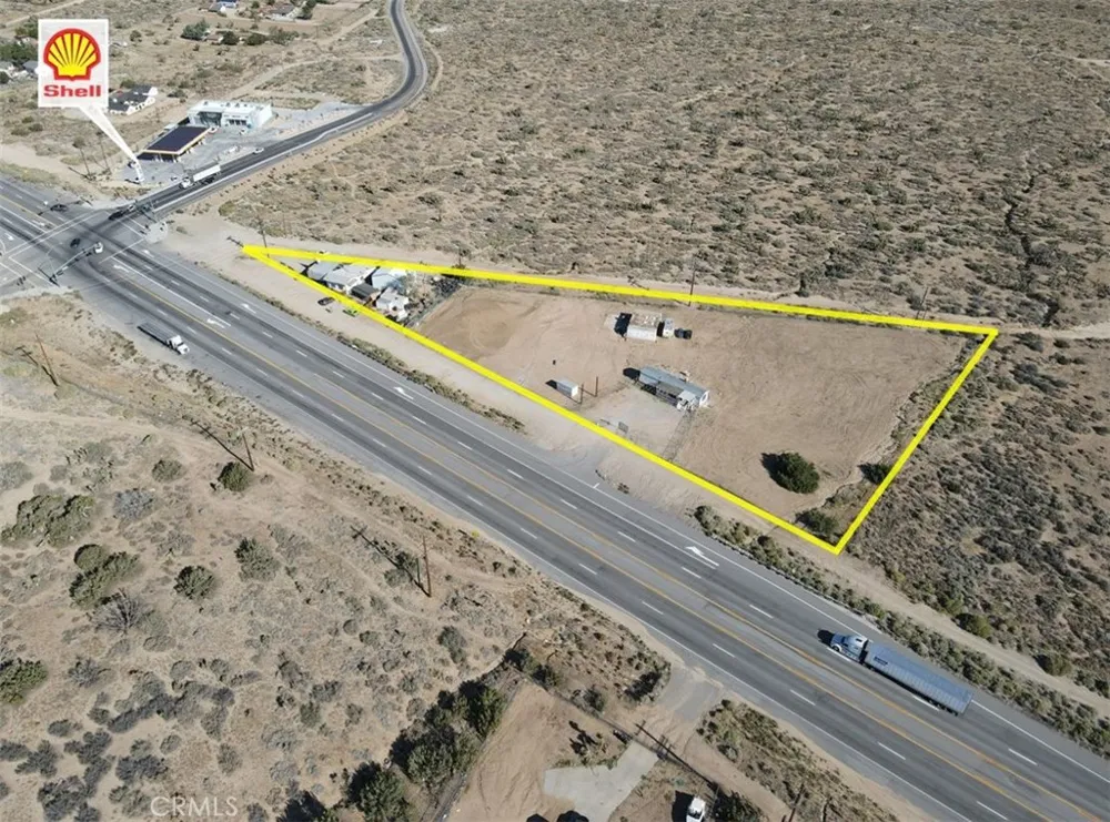 8899 Beekley Road Pinon Hills, CA 92372