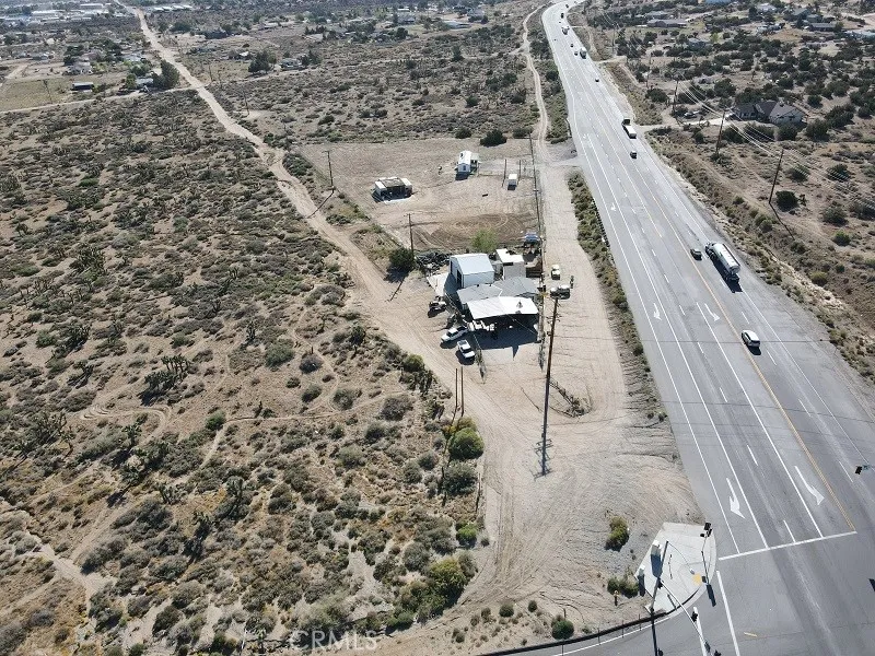8899 Beekley Road Pinon Hills, CA 92372