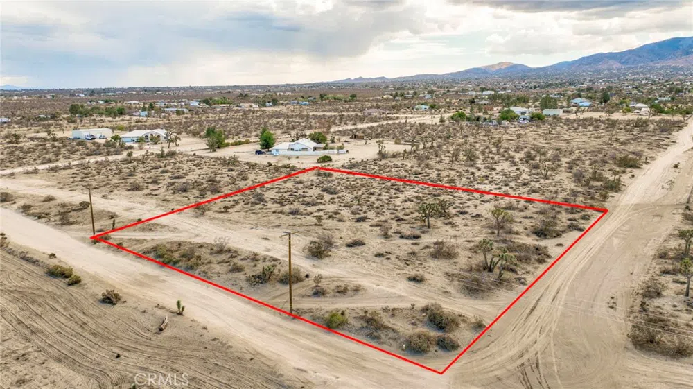 La Mesa Pinon Hills, CA 92372
