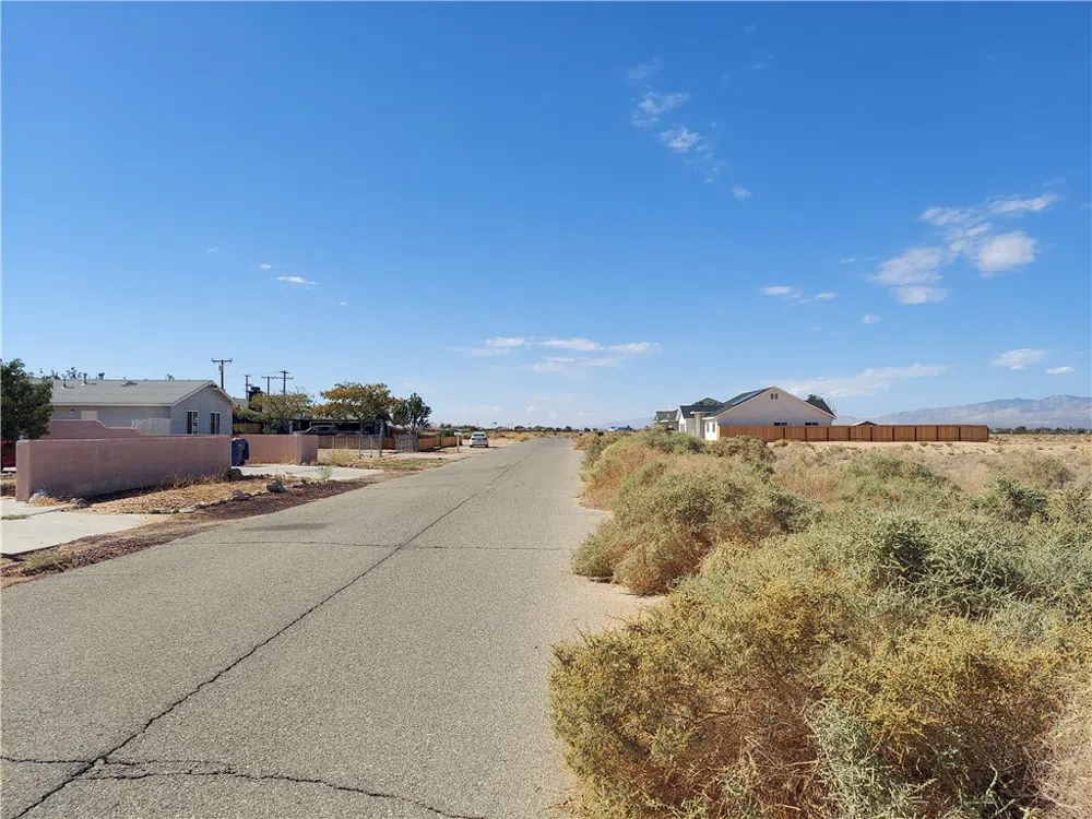 Oleander Ave #1 California City, CA 93505