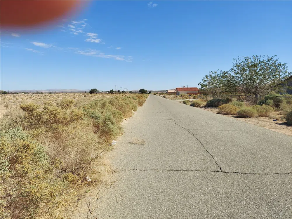 Oleander Ave #1 California City, CA 93505