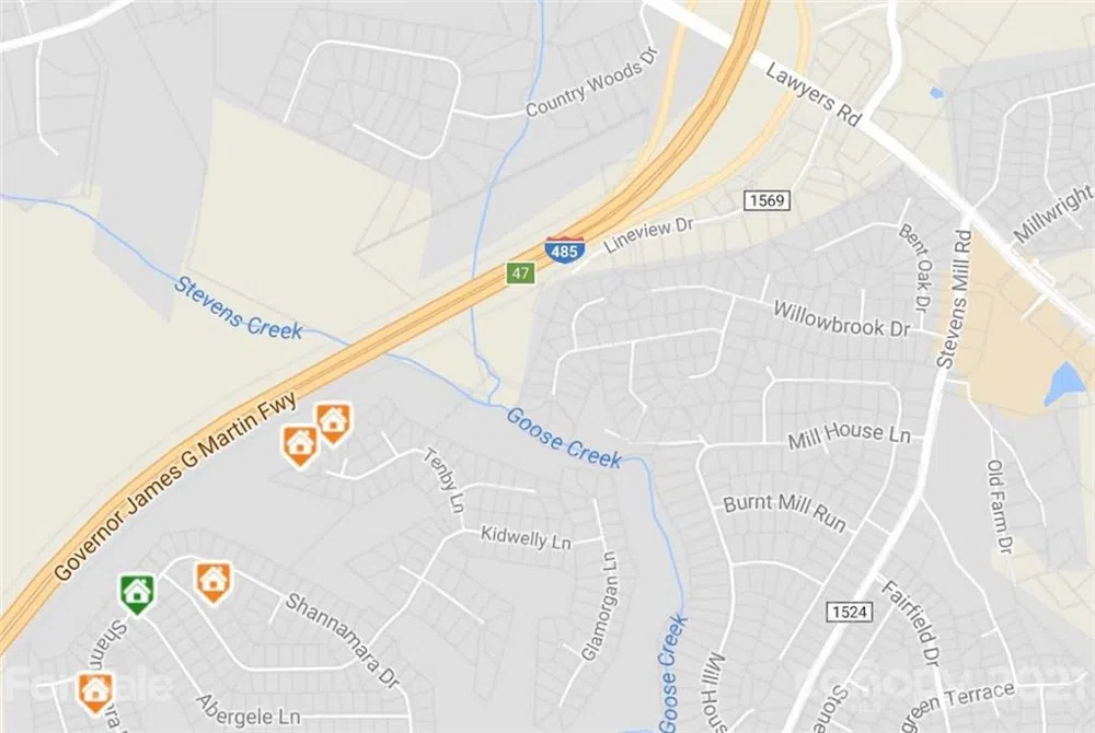 14404 Lawyers Road Matthews, NC 28104