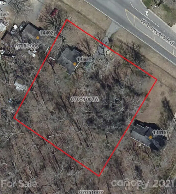 14404 Lawyers Road Matthews, NC 28104