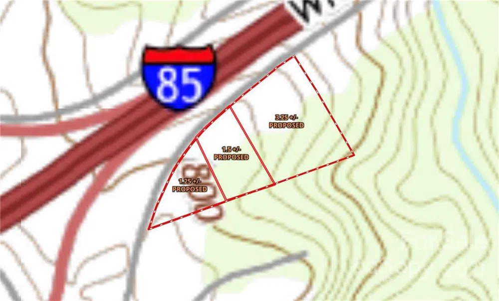 0 Windslow Avenue Gaffney, SC 29341