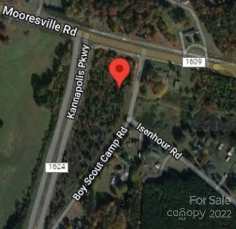 5445 Mooresville Road