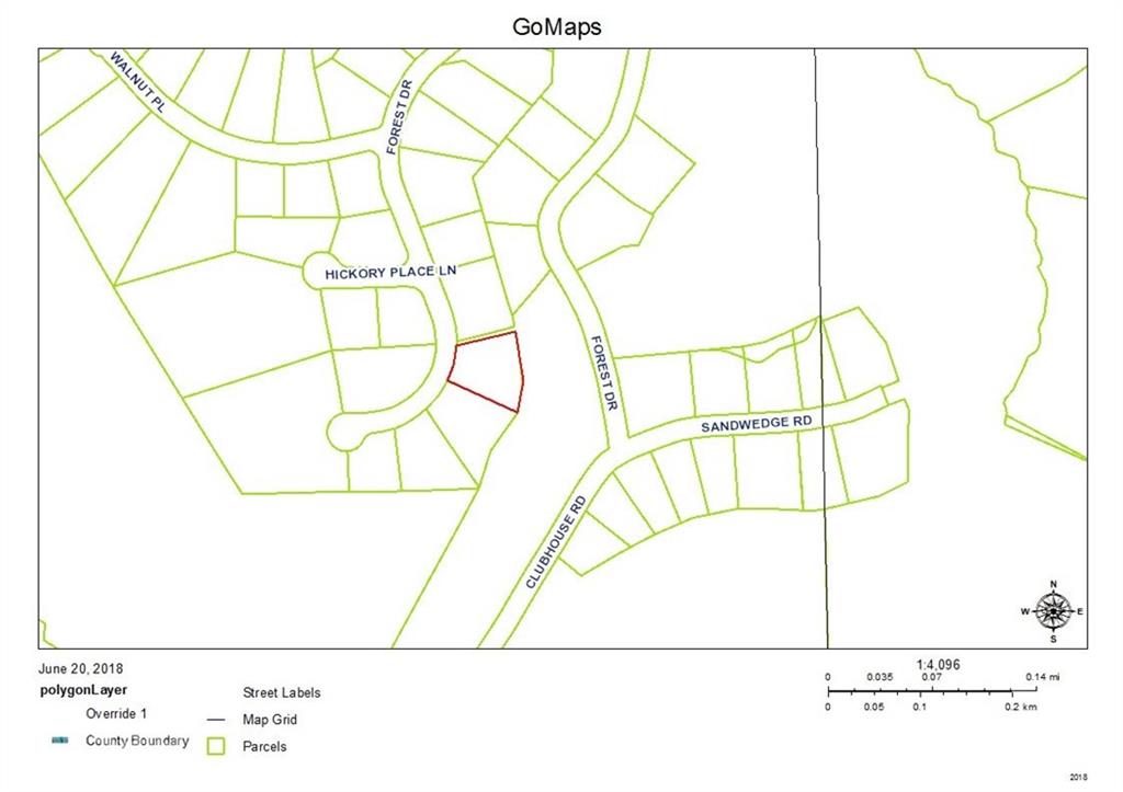 0 Forest Drive Wilkesboro, NC 28697