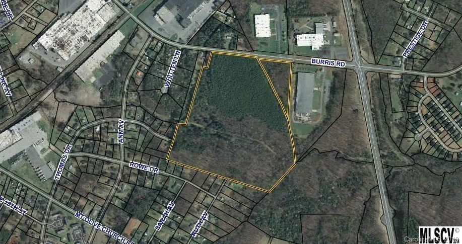 0000 BURRIS ROAD