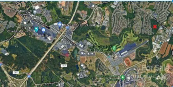 00 Pitts School Road Concord, NC 28027