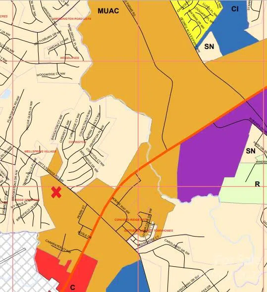 00 Pitts School Road Concord, NC 28027