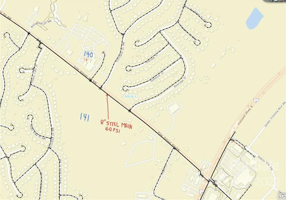 00 Pitts School Road Concord, NC 28027