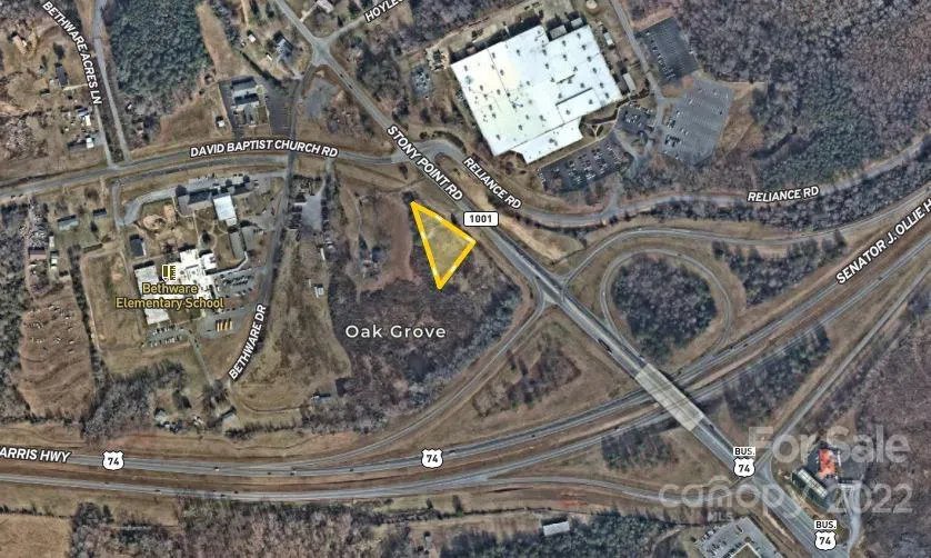 107 Stony Point Road Kings Mountain, NC 28086