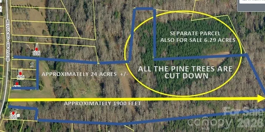 00 Requa Road Cherryville, NC 28021
