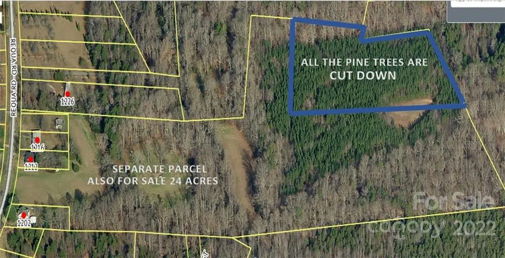 00 Requa Road Cherryville, NC 28021