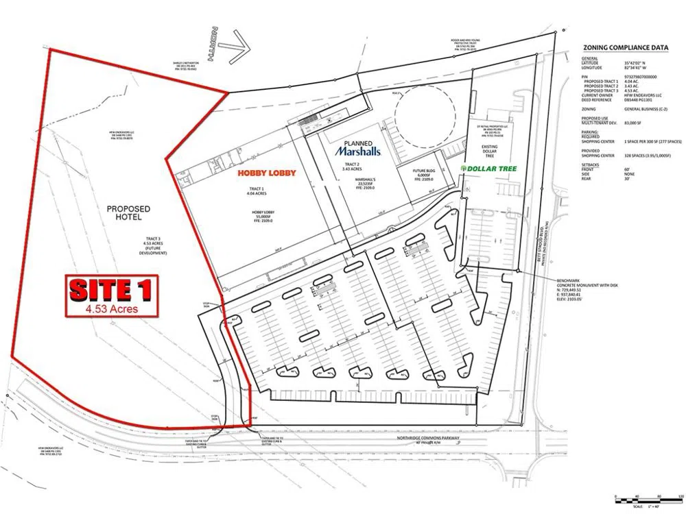 99999 Northridge Commons Parkway #1 Weaverville, NC 28787