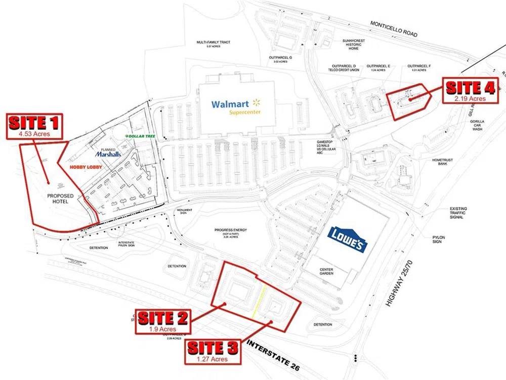 99999 Northridge Commons Parkway #1 Weaverville, NC 28787