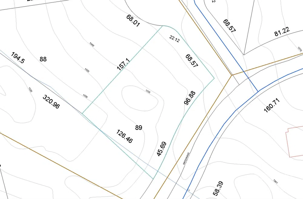 Lot 89 BROWNING DRIVE #089 Taylorsville, NC 28681