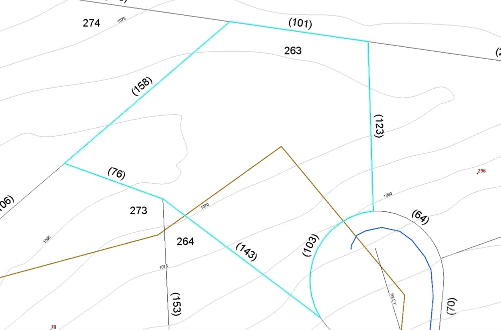 Lot 263 RILEY DRIVE #263 Taylorsville, NC 28681