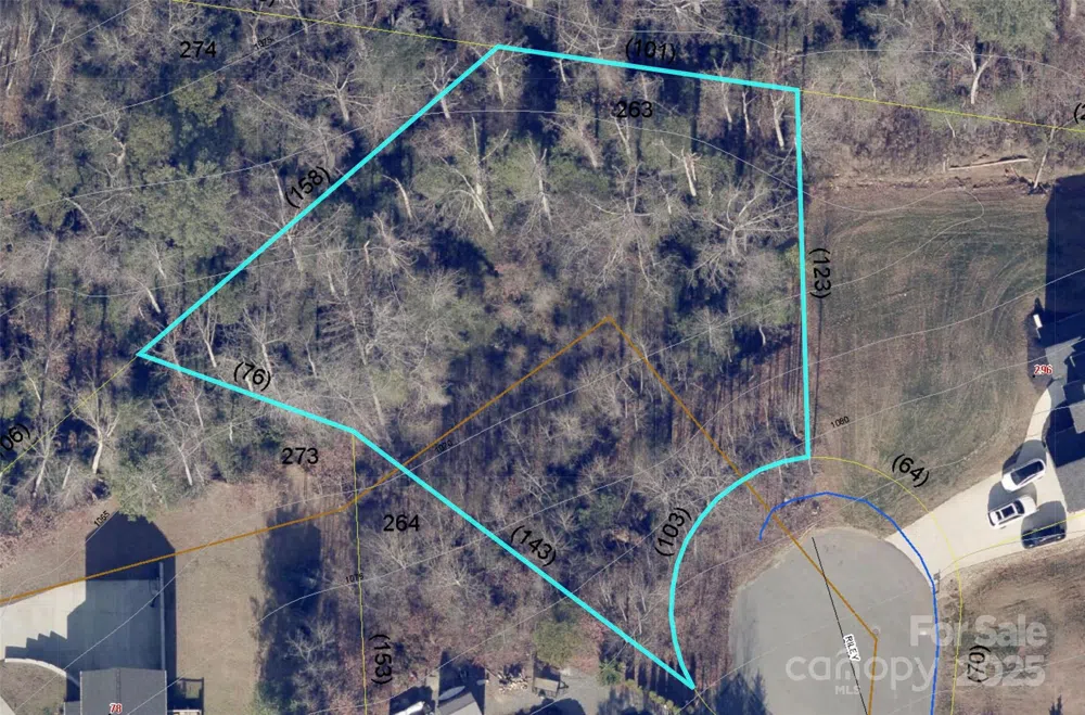 Lot 263 RILEY DRIVE #263 Taylorsville, NC 28681