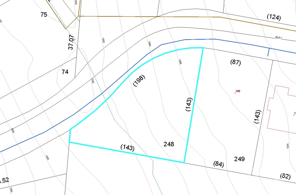 Lot 248 RILEY DRIVE #248 Taylorsville, NC 28681