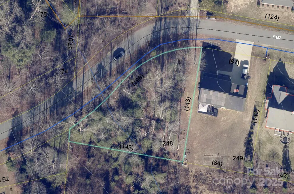 Lot 248 RILEY DRIVE #248 Taylorsville, NC 28681