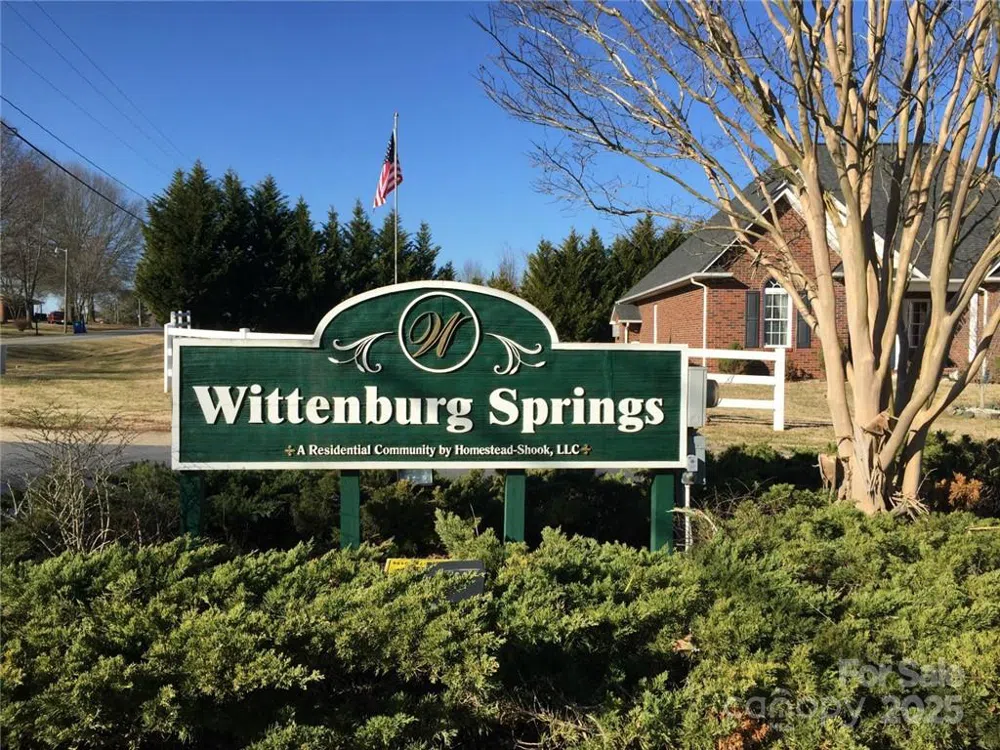 Lot 280 WHITMAN COURT #280 Taylorsville, NC 28681