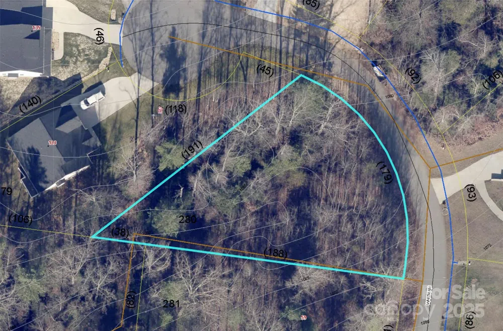 Lot 280 WHITMAN COURT #280 Taylorsville, NC 28681