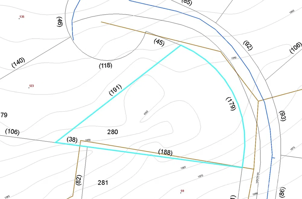 Lot 280 WHITMAN COURT #280 Taylorsville, NC 28681