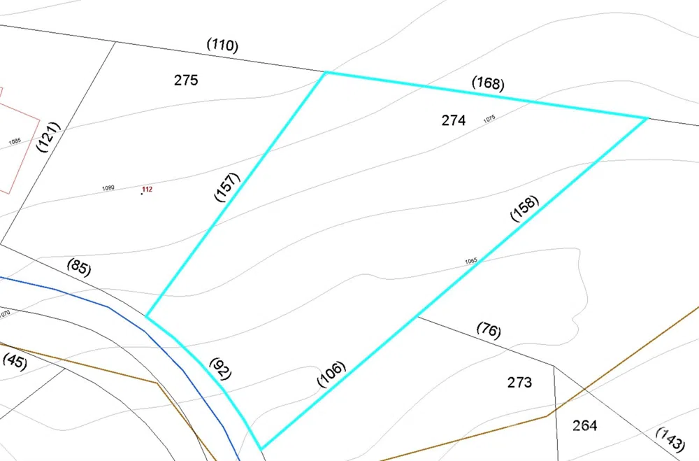 Lot 274 WHITMAN COURT #274 Taylorsville, NC 28681