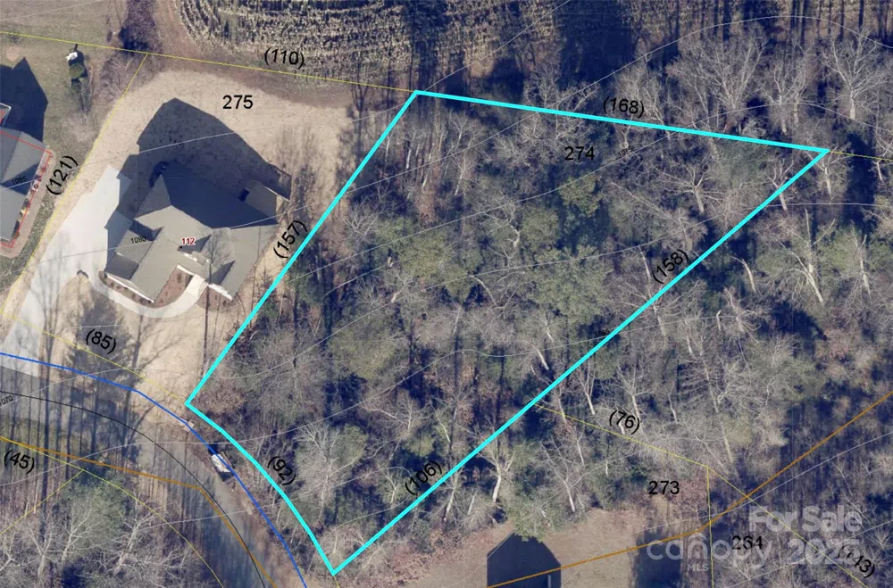 Lot 274 WHITMAN COURT #274 Taylorsville, NC 28681