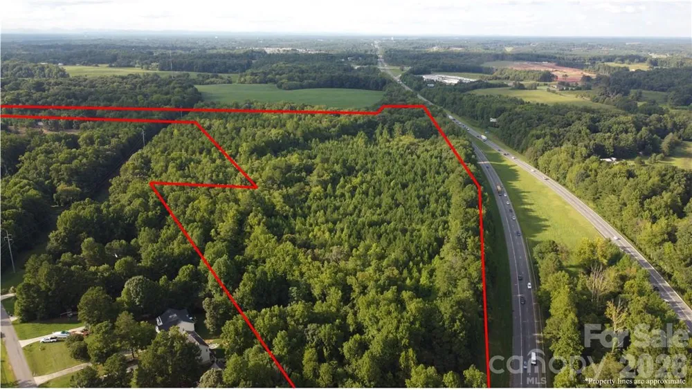 0 Hoover Road Troutman, NC 28166