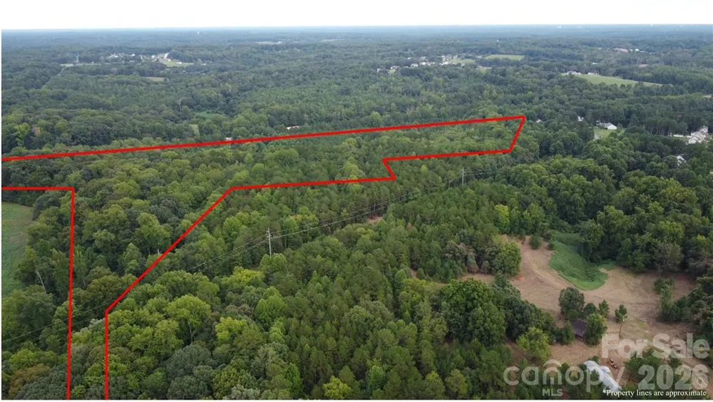 0 Hoover Road Troutman, NC 28166