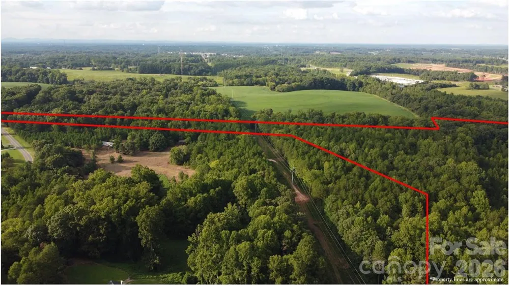0 Hoover Road Troutman, NC 28166