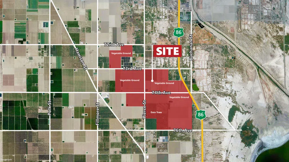 Ave 74 & Pierce St Thermal, CA 92274