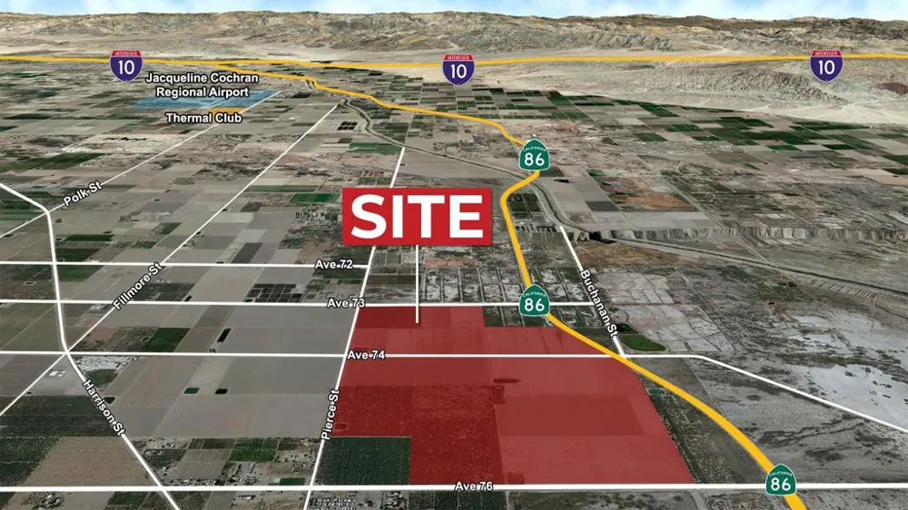 Ave 74 & Pierce St Thermal, CA 92274