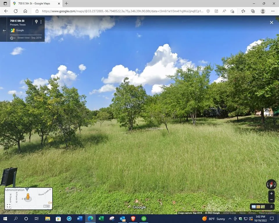 E 5th Street Prosper, TX 75078