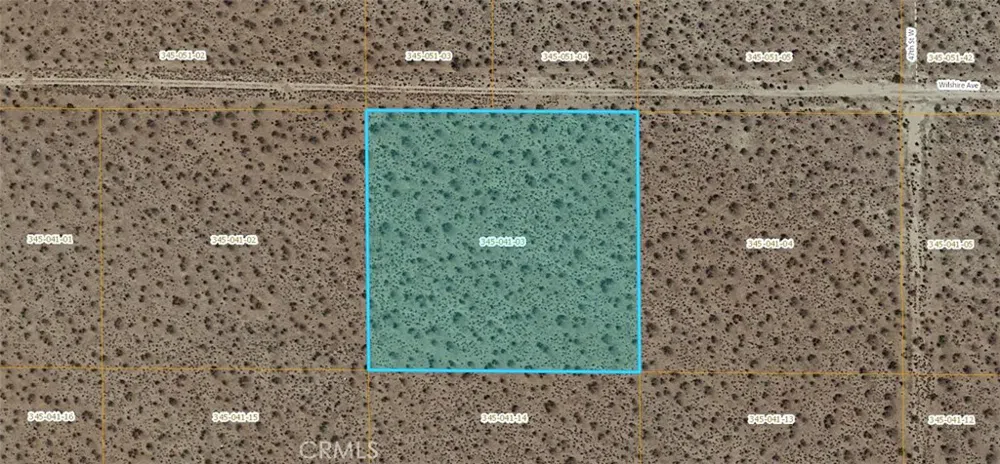 Wilshire Ave Mojave, CA 93501