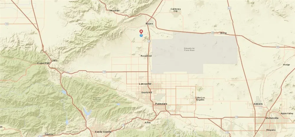 Wilshire Ave Mojave, CA 93501