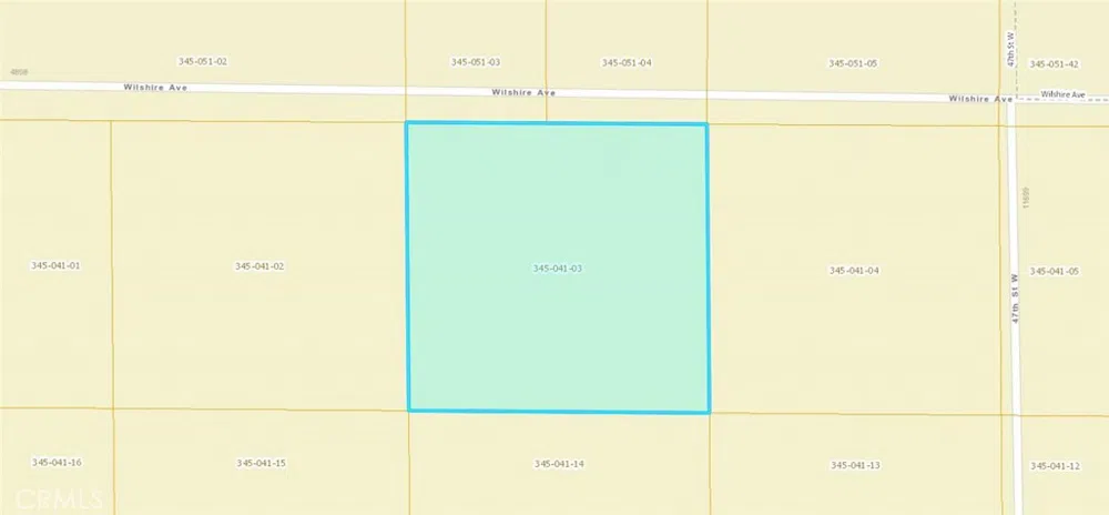 Wilshire Ave Mojave, CA 93501