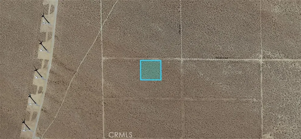 Wilshire Ave Mojave, CA 93501