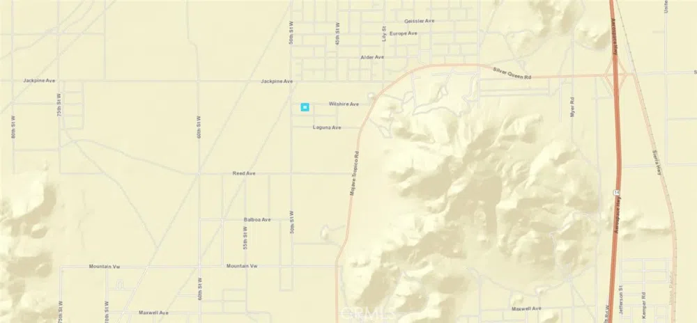 Wilshire Ave Mojave, CA 93501