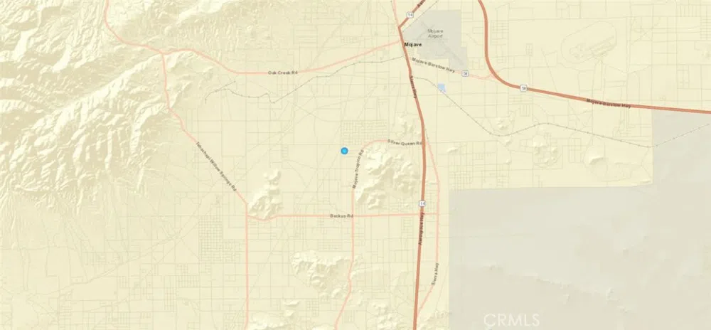 Wilshire Ave Mojave, CA 93501