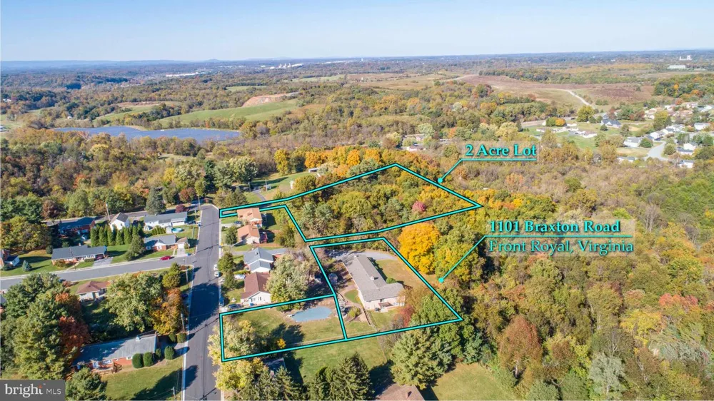 BRAXTON ROAD Front Royal, VA 22630