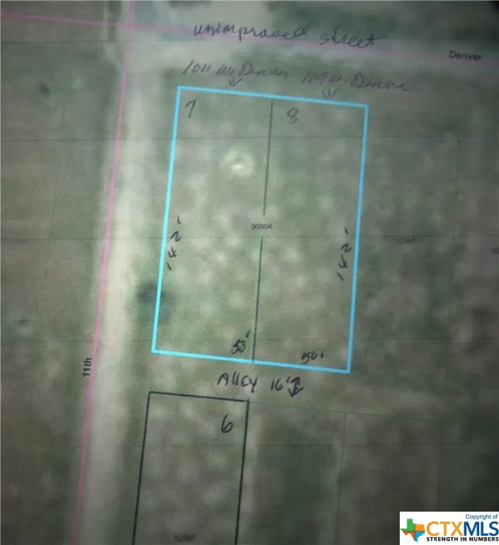 1009 W Denver Avenue Seadrift, TX 77983