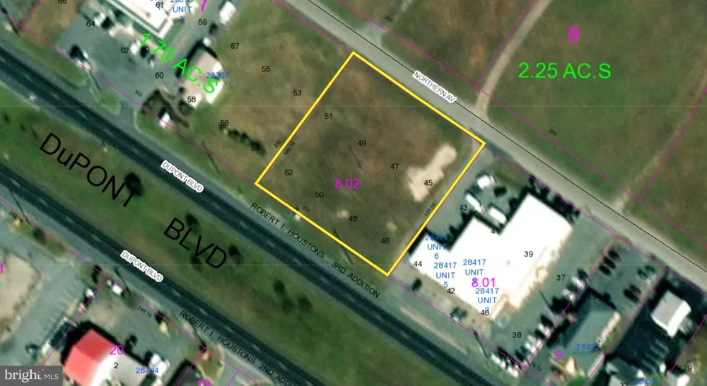 DUPONT BLVD Millsboro, DE 19966