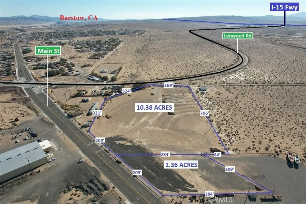 W Main Street Barstow, CA 92311
