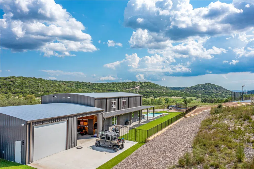 901 High Mountain Road Burnet, TX 78611