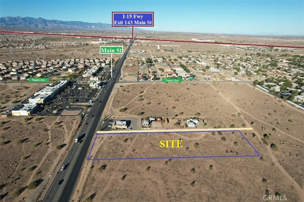14236 Main Street Hesperia, CA 92345