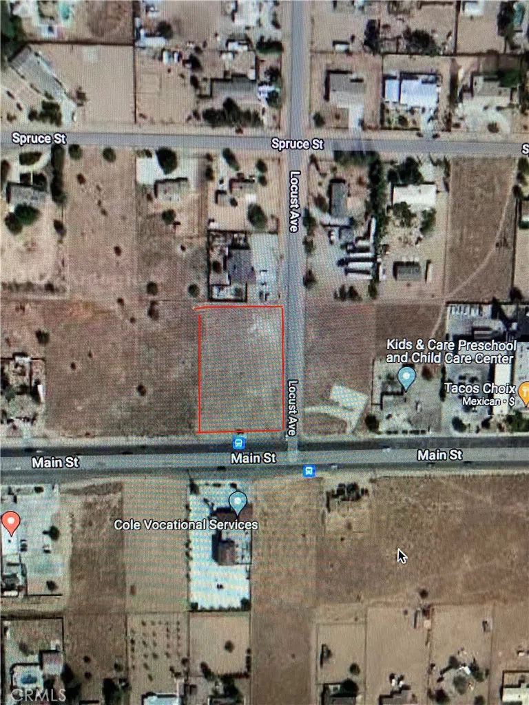 Main Street Hesperia, CA 92345