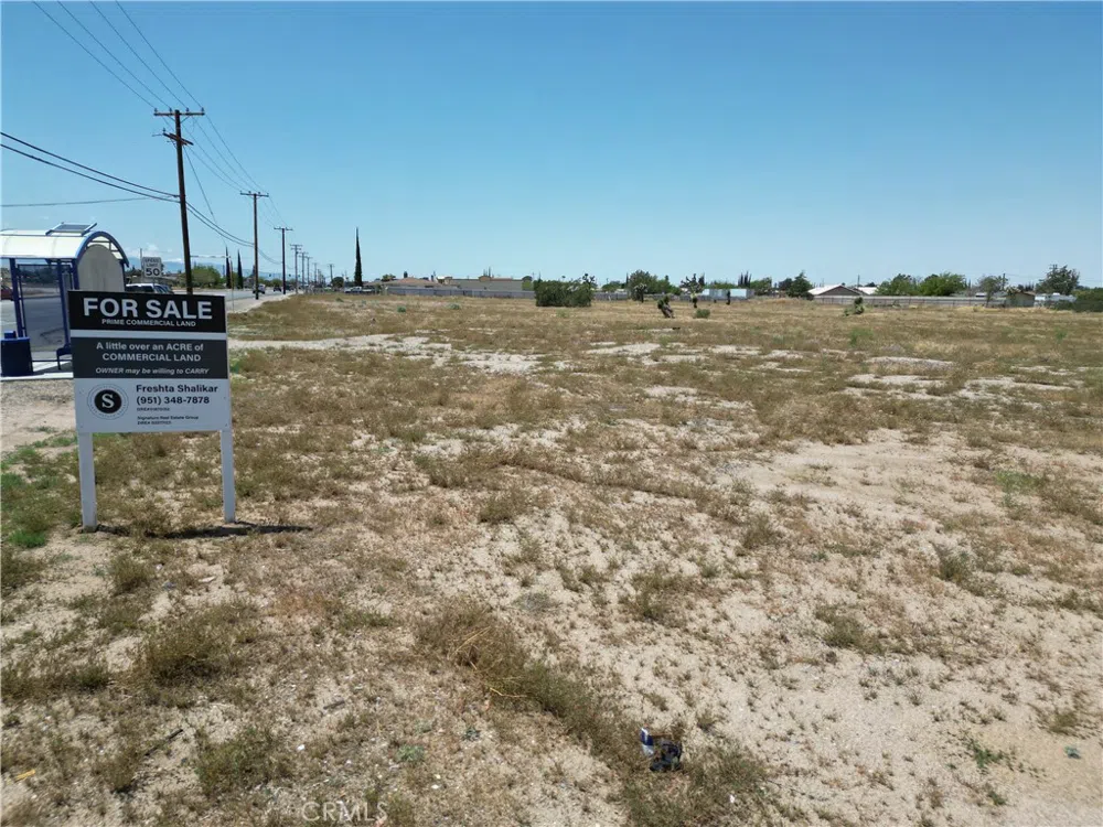 Main Street Hesperia, CA 92345